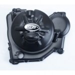 Couvre - carter gauche r&g racing race series noir aprilia rsv4