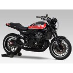 Couvre - carter moteur yoshimura pro shield pulsar