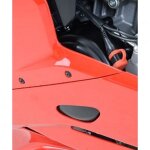 Couvre - carter r&g racing gauche (alternateur) noir ducati panigale 1199 Couvre - carter r&g racing gauche (alternateur) noir ducati panigale 1199