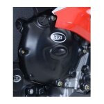 Couvre carter r&g racing race series droit (embrayage) noir bmw s1000rr