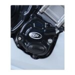 Couvre carter r&g racing race series droit (pompe a huile) noir yamaha r1