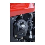 Couvre carter r&g racing race series gauche (alternateur) noir bmw s1000rr