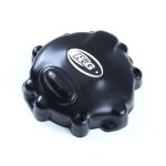 Couvre carter r&g racing race series gauche (alternateur) noir kawasaki zx6r