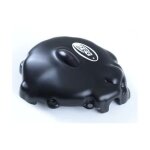 Couvre carter r&g racing race series gauche noir honda cbr1000rr