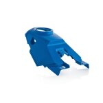 Couvre - rservoir acerbis suzuki rmz 450 2018 bleu turquoise