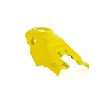 Couvre - rservoir acerbis suzuki rmz 450 2018 jaune