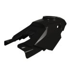 Couvre réservoir racetech noir suzuki rm - z450 Couvre réservoir racetech noir suzuki rm - z450