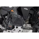 Crashbar sw - motech ktm 1290 super aventure noir Crashbar sw - motech ktm 1290 super aventure noir