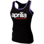 Débardeur femme ixon ttl aprilia 24 noir Débardeur femme ixon ttl aprilia 24 noir