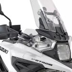 Dflecteurs givi suzuki v - strom 1050