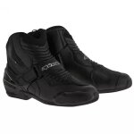 Demi - bottes alpinestars smx - 1 r noir