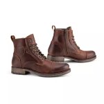 Demi - bottes falco kaspar marron