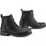 Demi - bottes falco kaspar noir