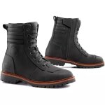 Demi - bottes falco rooster noir
