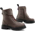 Demi - bottes femme falco lady royale marron