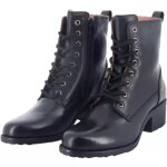 Demi - bottes femme helstons elsa noir