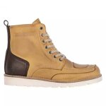 Demi - bottes femme helstons lady freedom peach