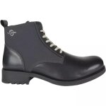 Demi - bottes helstons deville tan noir