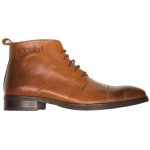 Demi - bottes helstons heritage camel cir