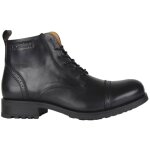Demi - bottes helstons rogue noir