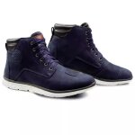 Demi - bottes ixon akron waterproof bleu marine Demi - bottes ixon akron waterproof bleu marine