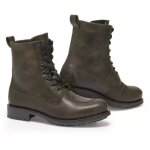 Demi - bottes rev'it portland verte olive noir