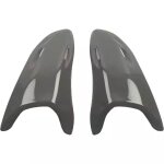 Diffuseurs arrire arai tour - x4 gris