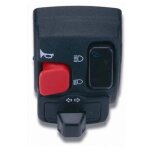 Dispositif electrique gauche domino rieju smx / mrx Dispositif electrique gauche domino rieju smx / mrx