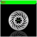 Disque de frein arri�re ng 8021 rond fixe derbi drd x - trem sm