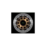 Disque de frein avant ng rond flottant honda