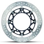 Disques de frein brembo upgrade t - drive flottant 208c89022 Disques de frein brembo upgrade t - drive flottant 208c89022
