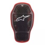 Dorsale alpinestars nucleon kr - 1 cell i smoke noir rouge