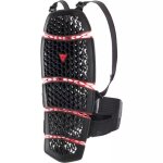 Dorsale bretelles dainese pro armor back long 2. 0 noir