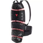 Dorsale bretelles dainese pro armor back short 2. 0 noir
