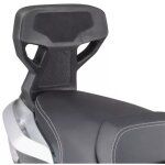 Dosseret kappa piaggio mp3 yourban 125 / 300 (2011 - 2018)