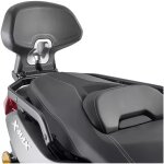 Dosseret passager givi tb1163a pour scooter honda pcx 125 / 150 (2014 - 2020)