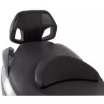 Dosseret passager givi tb3106 pour scooter suzuki burgman 125 / 200 (2006 - 2020)