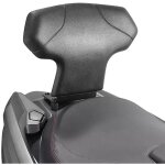 Dosseret passager givi tb3115 pour scooter suzuki burgman 400 (2017 + )