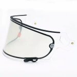 Double visière vas arai casque intégral clair Double visière vas arai casque intégral clair