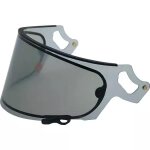 Double visire vas arai casque intgral fum lger