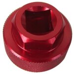 Douille  crneaux jmp pour colonne de direction diam int. 23mm / diam ext. 31, 5mm 6 crans mv agusta ...