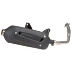 Echappement tecnigas q - tre pour kymco