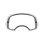 Ecran double de rechange oakley airbrake plutonite transparent Ecran double de rechange oakley airbrake plutonite transparent