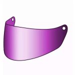 Visire scorpion ellip - tec maxvision pour scorpion exo - 2000 violet
