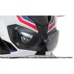 Ecran de protection feu avant r&g racing translucide bmw f750gs Ecran de protection feu avant r&g racing translucide bmw f750gs