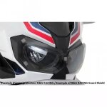 Ecran de protection feu avant r&g racing translucide kawasaki er6n Ecran de protection feu avant r&g racing translucide kawasaki er6n