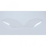 Ecran de protection feu avant r&g racing translucide suzuki sv650 Ecran de protection feu avant r&g racing translucide suzuki sv650