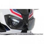 Ecran de protection feu avant r&g racing translucide yamaha mt - 09 Ecran de protection feu avant r&g racing translucide yamaha mt - 09