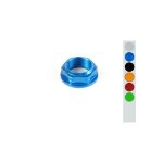 Ecrou d'axe de roue arri�re lightech ergal or 1085539003
