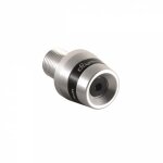 Embouts guidon lightech argent black & white series 44380004